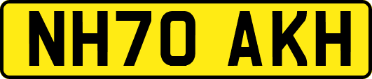 NH70AKH