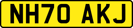 NH70AKJ