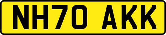 NH70AKK