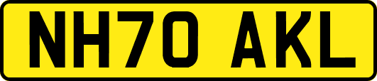 NH70AKL