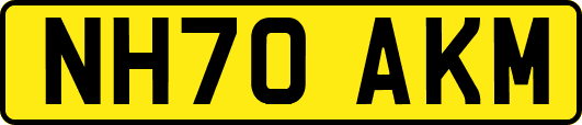 NH70AKM