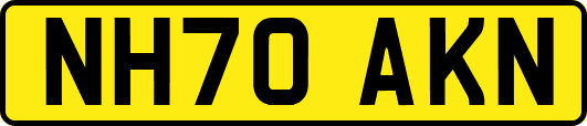 NH70AKN