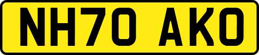 NH70AKO