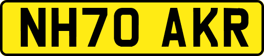 NH70AKR
