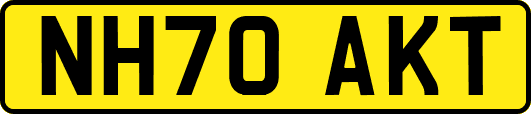 NH70AKT