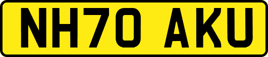 NH70AKU