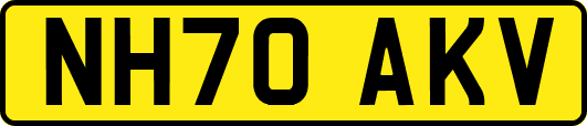 NH70AKV