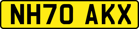 NH70AKX