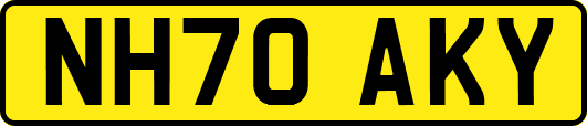 NH70AKY