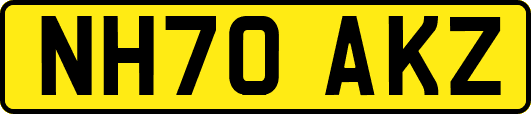 NH70AKZ
