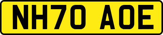 NH70AOE