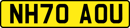 NH70AOU