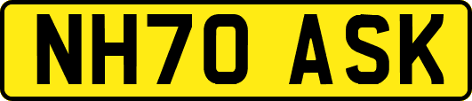NH70ASK
