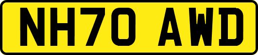 NH70AWD