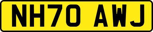 NH70AWJ