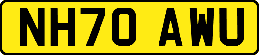 NH70AWU