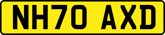 NH70AXD