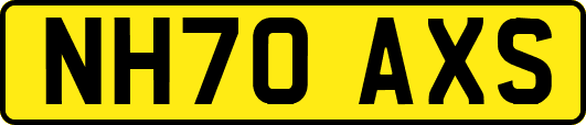 NH70AXS