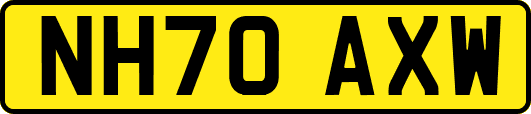 NH70AXW
