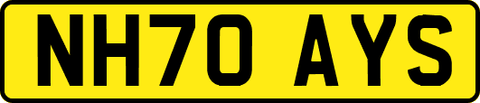NH70AYS