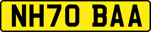NH70BAA