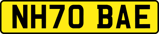 NH70BAE