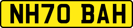 NH70BAH