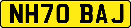 NH70BAJ