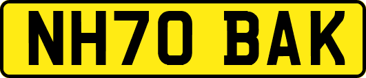 NH70BAK