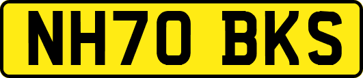 NH70BKS