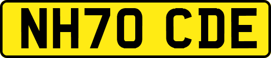 NH70CDE