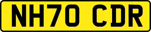 NH70CDR