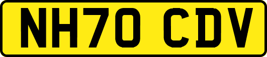 NH70CDV