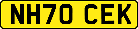 NH70CEK