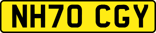 NH70CGY