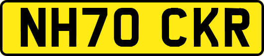 NH70CKR