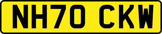 NH70CKW