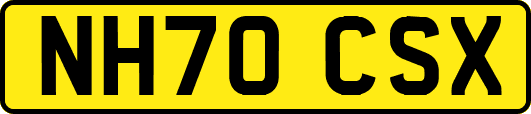 NH70CSX