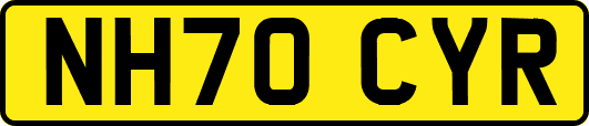 NH70CYR