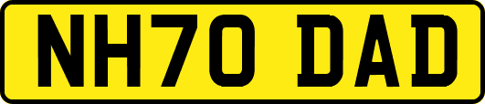 NH70DAD
