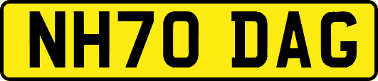 NH70DAG