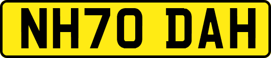 NH70DAH