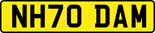 NH70DAM
