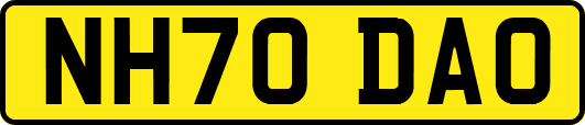 NH70DAO