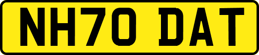 NH70DAT