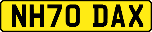 NH70DAX