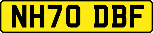 NH70DBF