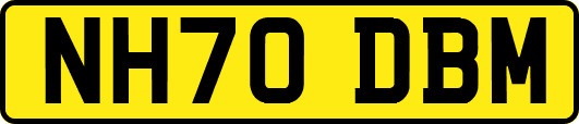 NH70DBM