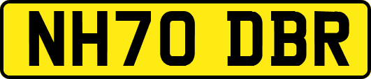 NH70DBR