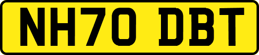 NH70DBT